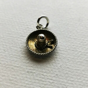 Sombrero  925 pendant